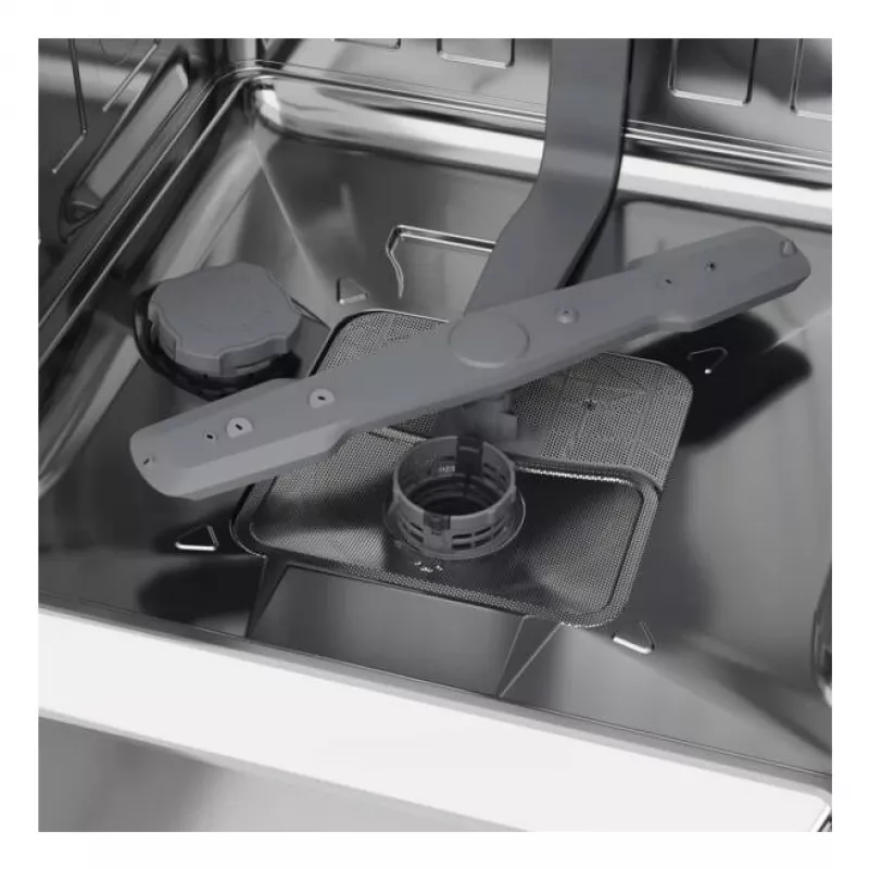 Beko BDUN16440X puolikiinteä astianpesukone, 14 astiayksikköä