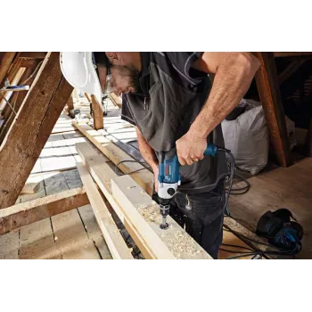 Bosch GBM 13-2 RE 1750 kierr./min poraistukka 2,4 kg musta, sininen, harmaa