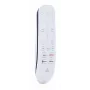 Sony Media Remote, pelikonsoli, TV, IR langaton, painikkeet, valkoinen