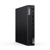 Lenovo ThinkCentre M70q Gen 5 Intel® Core™ i7 i7-14700T 16 GB DDR5-SDRAM 512 GB SSD Windows 11 Pro Mini-PC musta