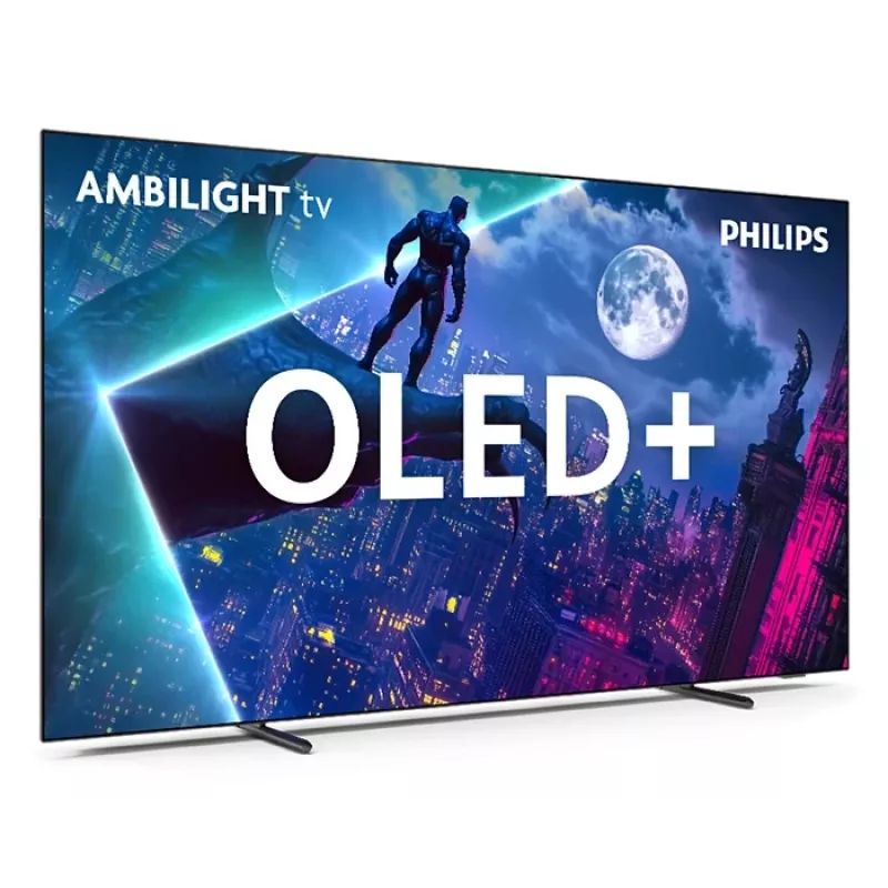 Philips 77OLED950/12 TV 195,6 cm (77 tuuman) 4K Ultra HD Smart-TV Wi-Fi musta