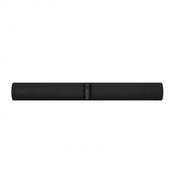 Jabra PanaCast 50 musta - EU-laturi (3 vuoden takuu), videoneuvottelupalkki, 13 MP, 4K Ultra HD, 3x, Android, musta