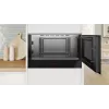 Bosch Serie 8 BFR7221B1 mikroaaltouuni musta solo-mikroaaltouuni kalusteisiin 21 L 900 W