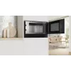 Bosch Serie 8 BFR7221B1 mikroaaltouuni musta solo-mikroaaltouuni kalusteisiin 21 L 900 W