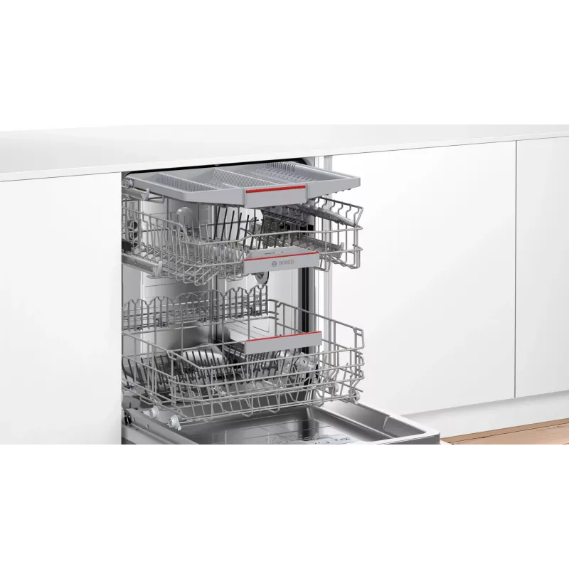 Bosch Serie 6 SMV6YCX02E astianpesukone täysintegroitu 14 astiastoa