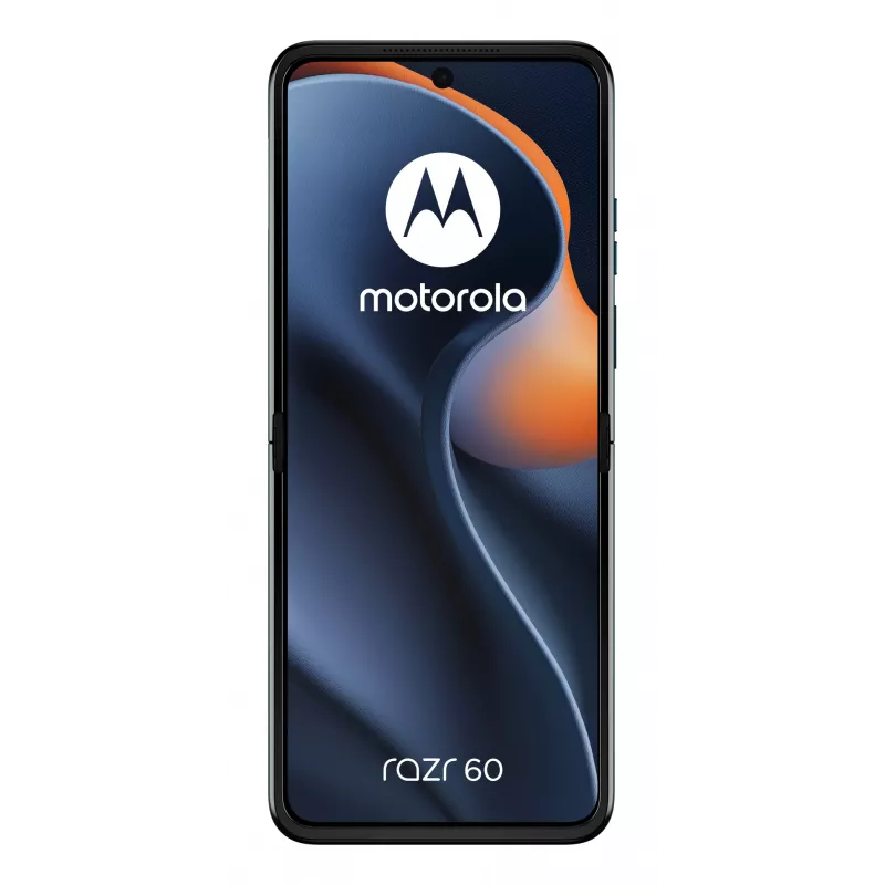Motorola razr 60 17,5 cm (6,9 inch) Dual SIM Android 15 5G USB Type-C 8 GB 256 GB 4500 mAh sininen