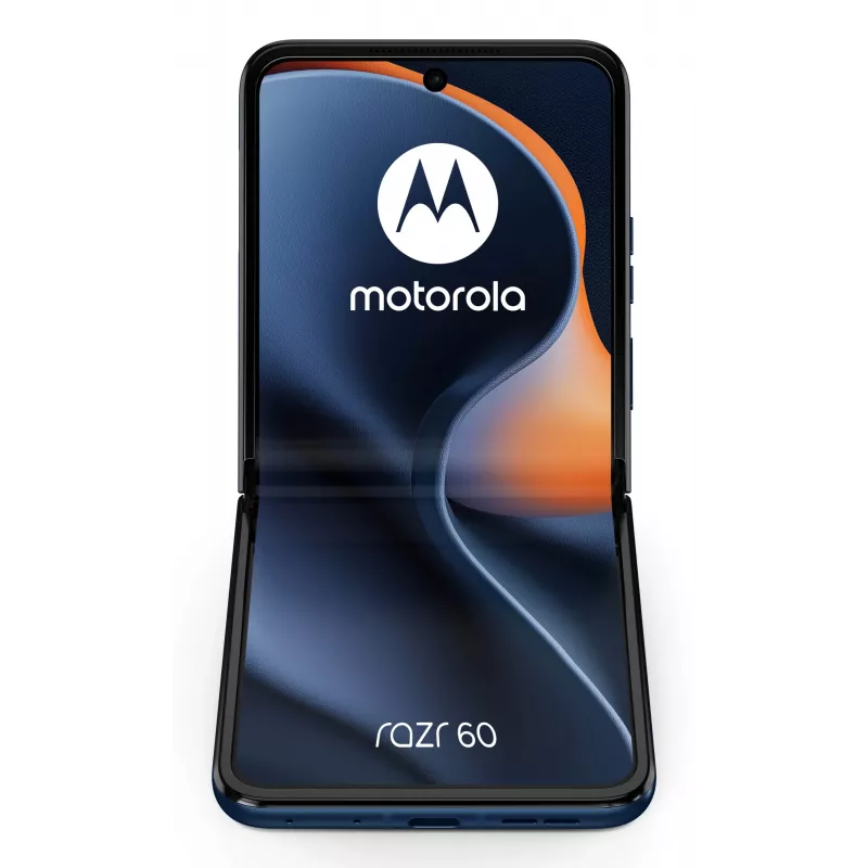 Motorola razr 60 17,5 cm (6,9 inch) Dual SIM Android 15 5G USB Type-C 8 GB 256 GB 4500 mAh sininen