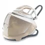 Tefal Pro Express Eco GV9E22E0 höyrysilitysasema 2200 W 1,8 L Durilium AirGlide Autoclean-silityspohja beige, valkoinen