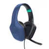Trust GXT 415B Zirox kuulokkeet johdollinen Head-band peli sininen