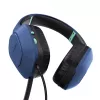Trust GXT 415B Zirox kuulokkeet johdollinen Head-band peli sininen