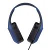 Trust GXT 415B Zirox kuulokkeet johdollinen Head-band peli sininen