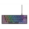 Trust GXT 867 Acira näppäimistö pelikäyttöön USB QWERTY US-englanti musta