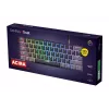 Trust GXT 867 Acira näppäimistö pelikäyttöön USB QWERTY US-englanti musta