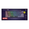 Trust GXT 867 Acira näppäimistö pelikäyttöön USB QWERTY US-englanti musta