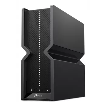 TP-Link Archer BE700 WLAN-reititin Multi-Gigabit Ethernet Tri-Band (2,4 GHz / 5 GHz / 6 GHz) musta