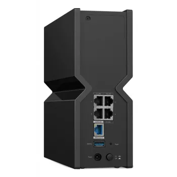 TP-Link Archer BE700 WLAN-reititin Multi-Gigabit Ethernet Tri-Band (2,4 GHz / 5 GHz / 6 GHz) musta