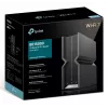 TP-Link Archer BE700 WLAN-reititin Multi-Gigabit Ethernet Tri-Band (2,4 GHz / 5 GHz / 6 GHz) musta