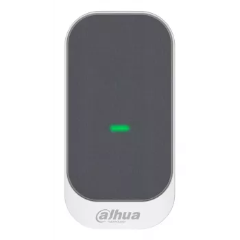 Dahua Technology DS1AG ovikello-gong harmaa, valkoinen