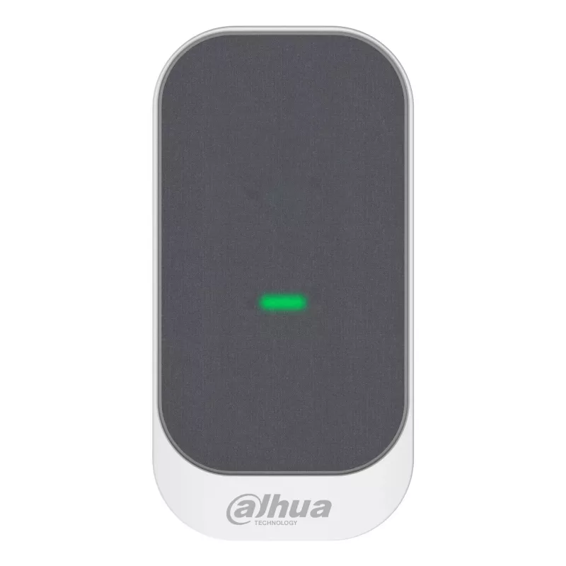 Dahua Technology DS1AG ovikello-gong harmaa, valkoinen