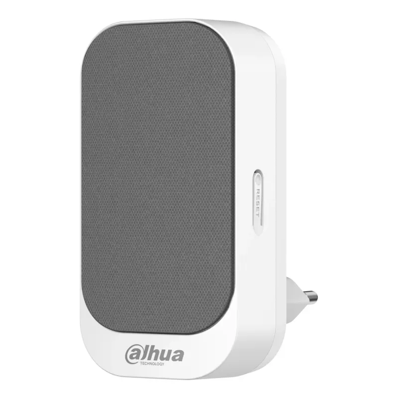 Dahua Technology DS1AG ovikello-gong harmaa, valkoinen