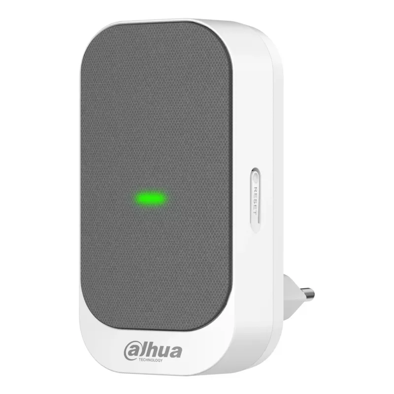 Dahua Technology DS1AG ovikello-gong harmaa, valkoinen