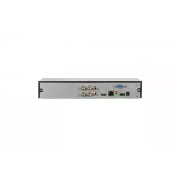 Dahua Technology XVR5104HS-I3/T digitaalinen videotallennin (DVR) musta