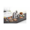Bosch MUM59S81DE yleiskone 1 000 W 3,9 L musta, ruostumaton teräs