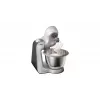 Bosch MUM59S81DE yleiskone 1 000 W 3,9 L musta, ruostumaton teräs