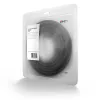 Lindy 45603 verkkokaapeli musta 2 m Cat6 S/FTP (S-STP)