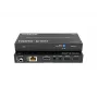 KVM-sarja VivoLink VLKVM150 HDBaseT KVM-jatko 18 Gbps, kantama jopa 150 m