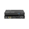KVM-sarja VivoLink VLKVM150 HDBaseT KVM-jatko 18 Gbps, kantama jopa 150 m