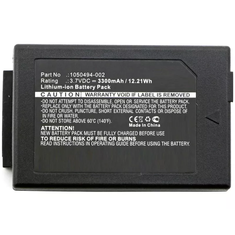 CoreParts MBXPOS-BA0217 tulostimen/skannerin varaosa/tarvike akku 1 kpl