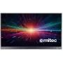 Näyttö ERNITEC 0070-24122-HDMIPOE — ammattilaisnäyttö HDMI- ja PoE-tuella
