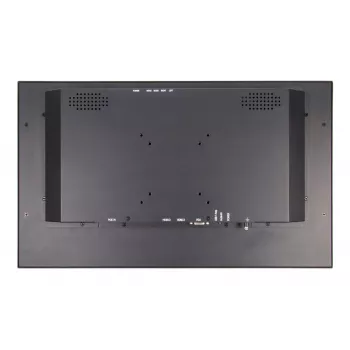 Näyttö ERNITEC 0070-24122-HDMIPOE — ammattilaisnäyttö HDMI- ja PoE-tuella