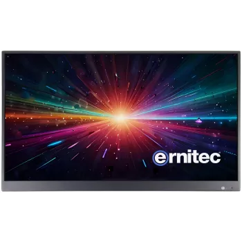 Näyttö ERNITEC 0070-24124-HDMIPOE — malli 0070-24124-HDMIPOE