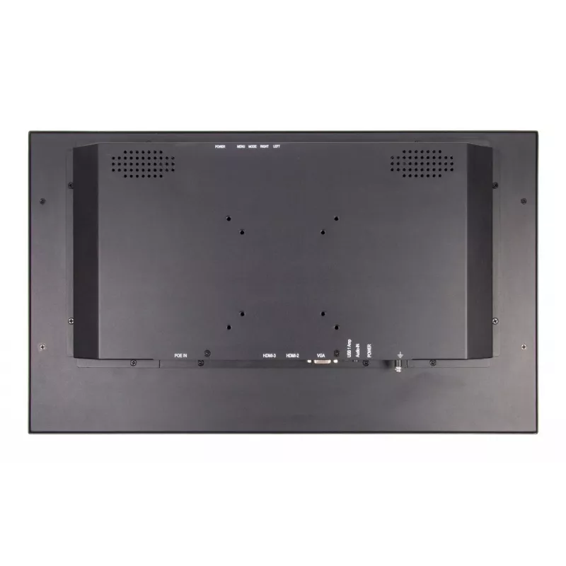 Näyttö ERNITEC 0070-24124-HDMIPOE — malli 0070-24124-HDMIPOE