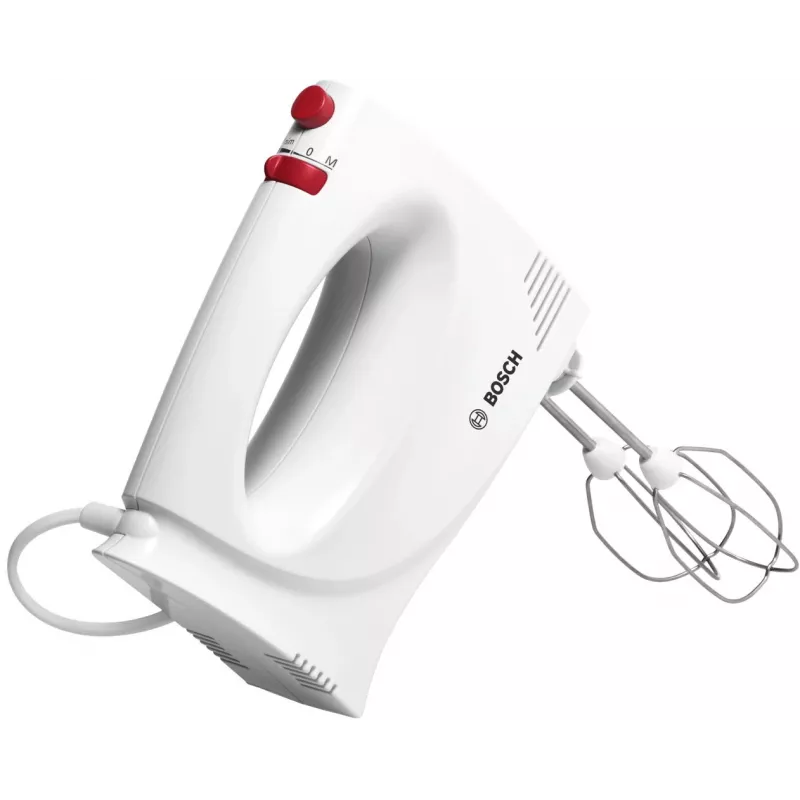 Bosch MFQP1000 käsivatkain 300 W punainen, valkoinen