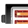 Bosch TAT3P423 leivänpaahdin 2 viipaletta 970 W musta