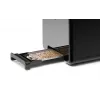 Bosch TAT3P423 leivänpaahdin 2 viipaletta 970 W musta