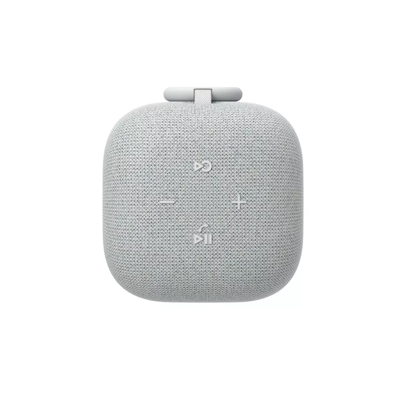 Sony SRSLS1H telakointikaiutin 1.0 kanavaa 0,3 W vaaleanharmaa