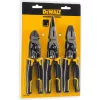 Pihtisarja DeWALT DWHT0-70485 3 kpl