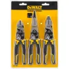 Pihtisarja DeWALT DWHT0-70485 3 kpl
