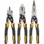 Pihtisarja DeWALT DWHT0-70485 3 kpl