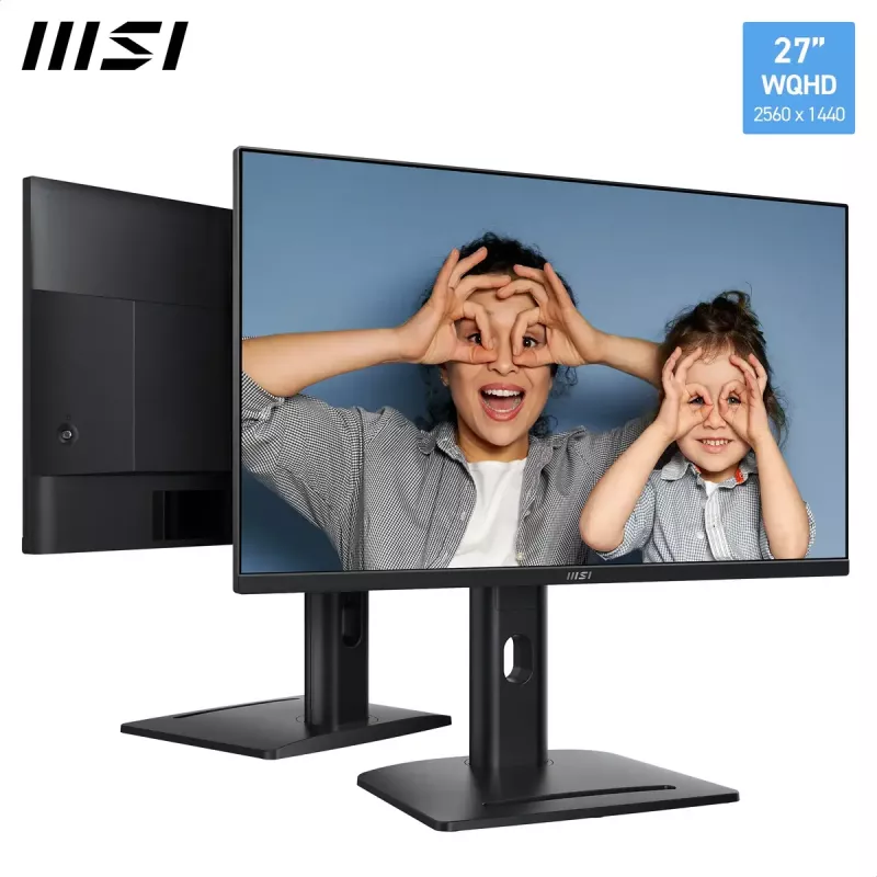 Näyttö MSI Pro MP275QPG 27 tuuman IPS LCD QHD 2560x1440