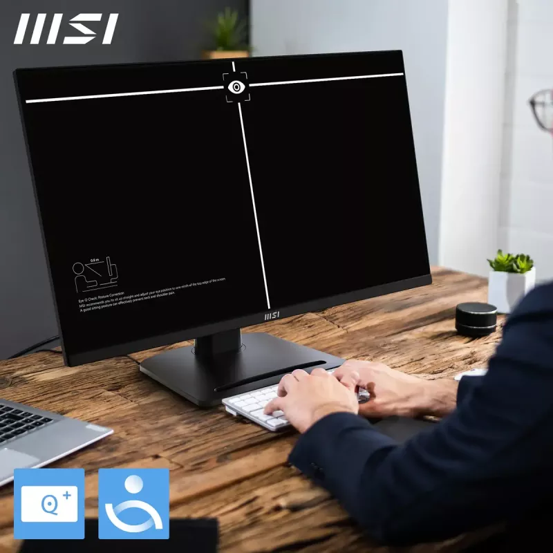 Näyttö MSI Pro MP275QPG 27 tuuman IPS LCD QHD 2560x1440