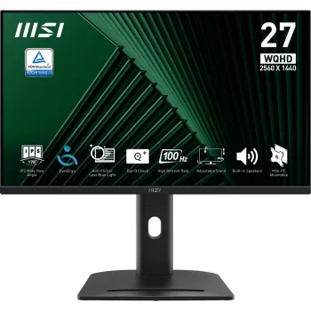 Näyttö MSI Pro MP275QPG 27 tuuman IPS LCD QHD 2560x1440