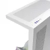 PC-kotelo MODECOM VOLCANO STELLAR PLUS ARGB MIDI 8F valkoinen — Mid Tower, ATX, karkaistu lasi, ARGB-valaistus, 8 tuuletinta, GPU jopa 42 cm