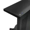 PC-Mid Tower -kotelo MODECOM VOLCANO STELLAR PLUS ARGB MIDI, 5 etutuuletinta, karkaistu lasi, USB-C