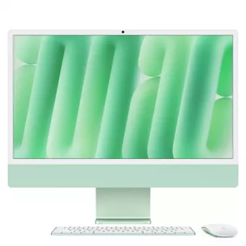 All-in-One-tietokone Apple iMac Apple M 16 GB 256 GB SSD Apple GPU macOS Sequoia
