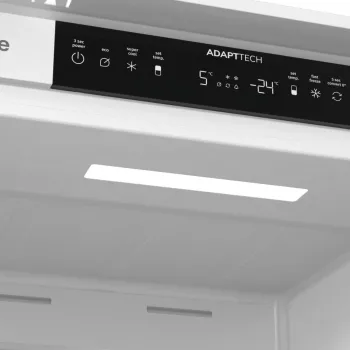 Gorenje NRKI517E41 kalusteisiin sijoitettava jääkaappi 252 L valkoinen